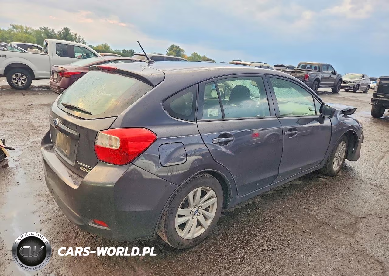 2015 Subaru Impreza Premium VIN:JF1GPAC63FH269092 - 3