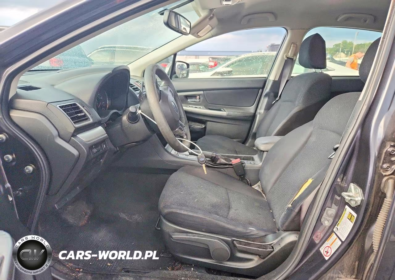 2015 Subaru Impreza Premium VIN:JF1GPAC63FH269092 - 7