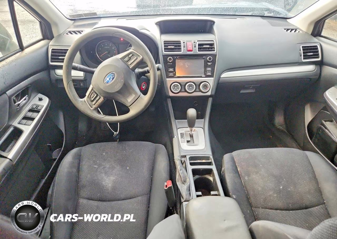 2015 Subaru Impreza Premium VIN:JF1GPAC63FH269092 - 8