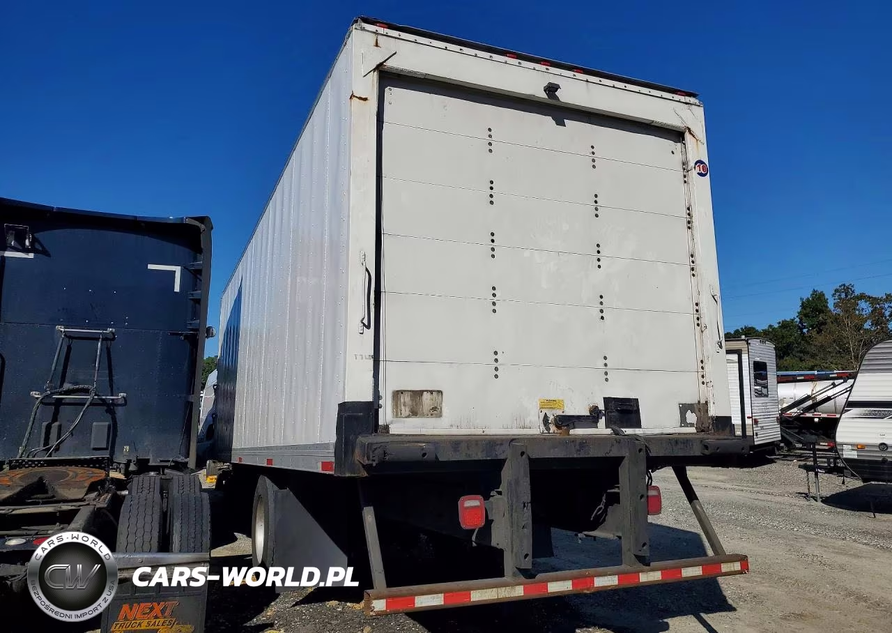 2017 Freightliner M2 106 Medium Duty VIN:3ALACXCY0HDJB1088 - 2