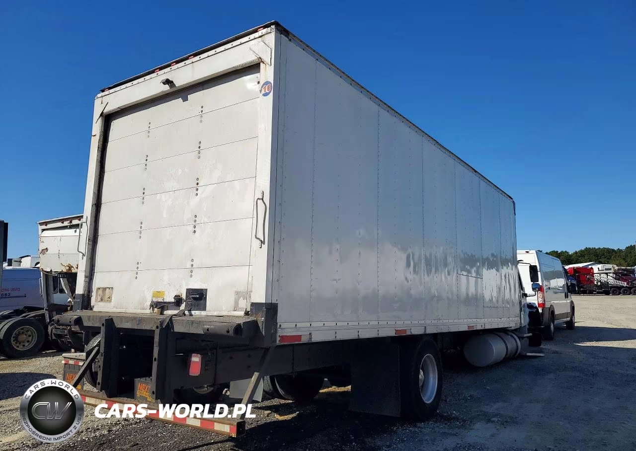 2017 Freightliner M2 106 Medium Duty VIN:3ALACXCY0HDJB1088 - 3