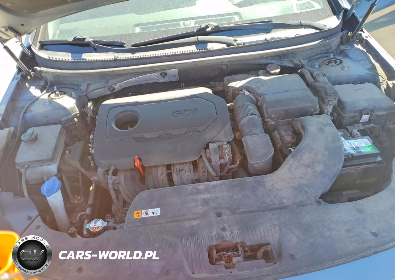 2015 Hyundai Sonata Sport VIN:5NPE34AF4FH146534 - 11