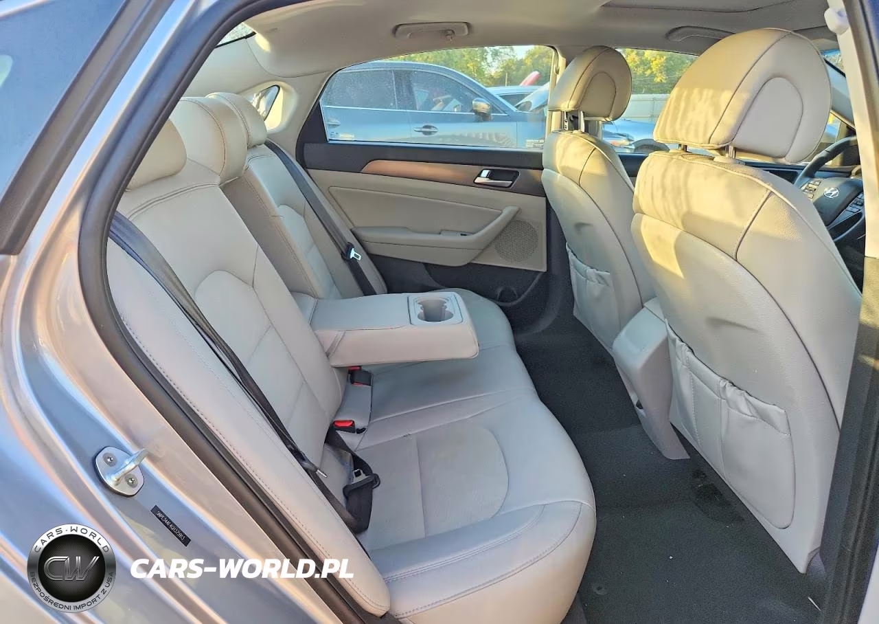 2016 Hyundai Sonata Sport VIN:5NPE34AF4GH375913 - 10