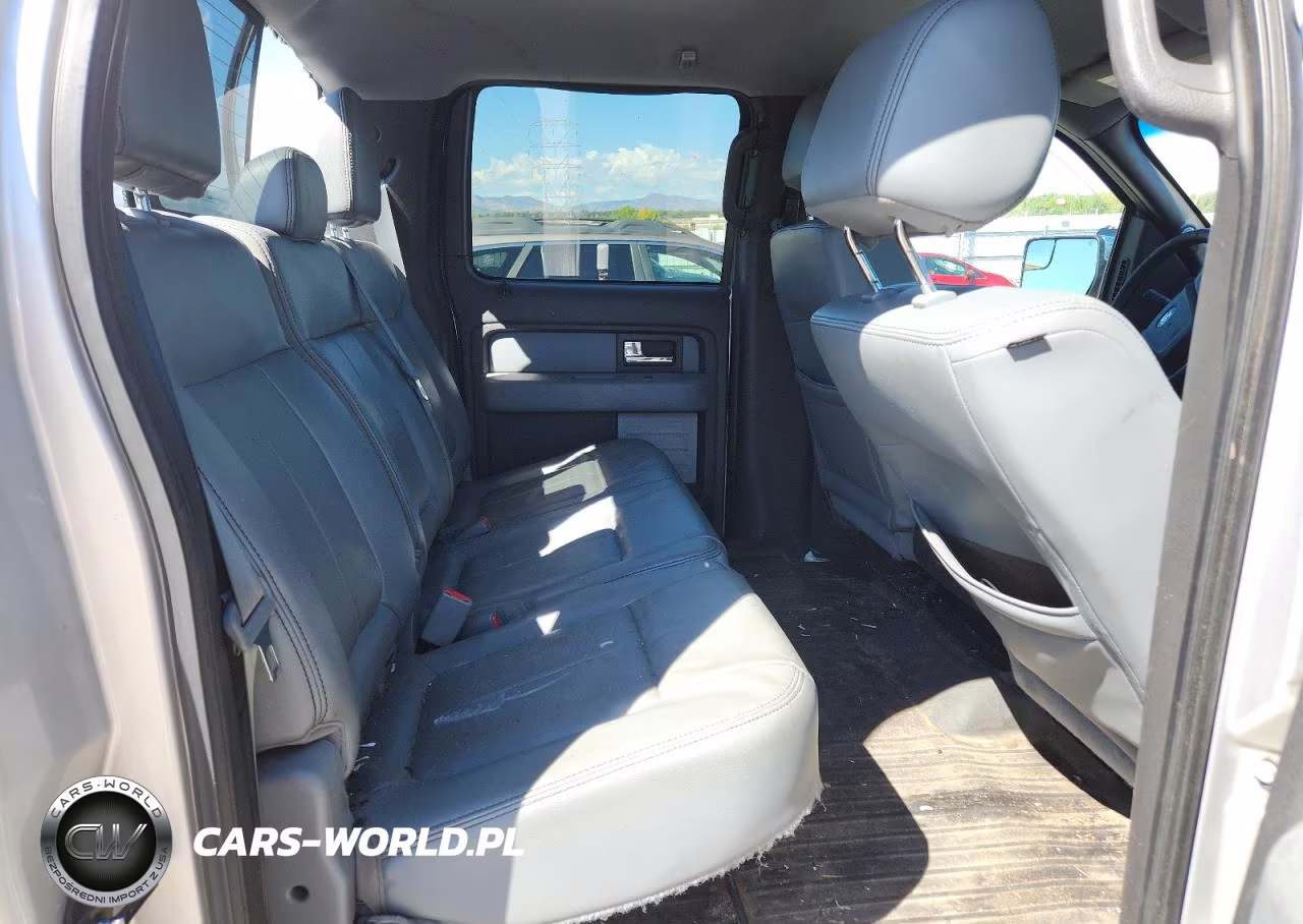 2014 Ford F150 Supercrew VIN:1FTFW1ET4EKE21815 - 10