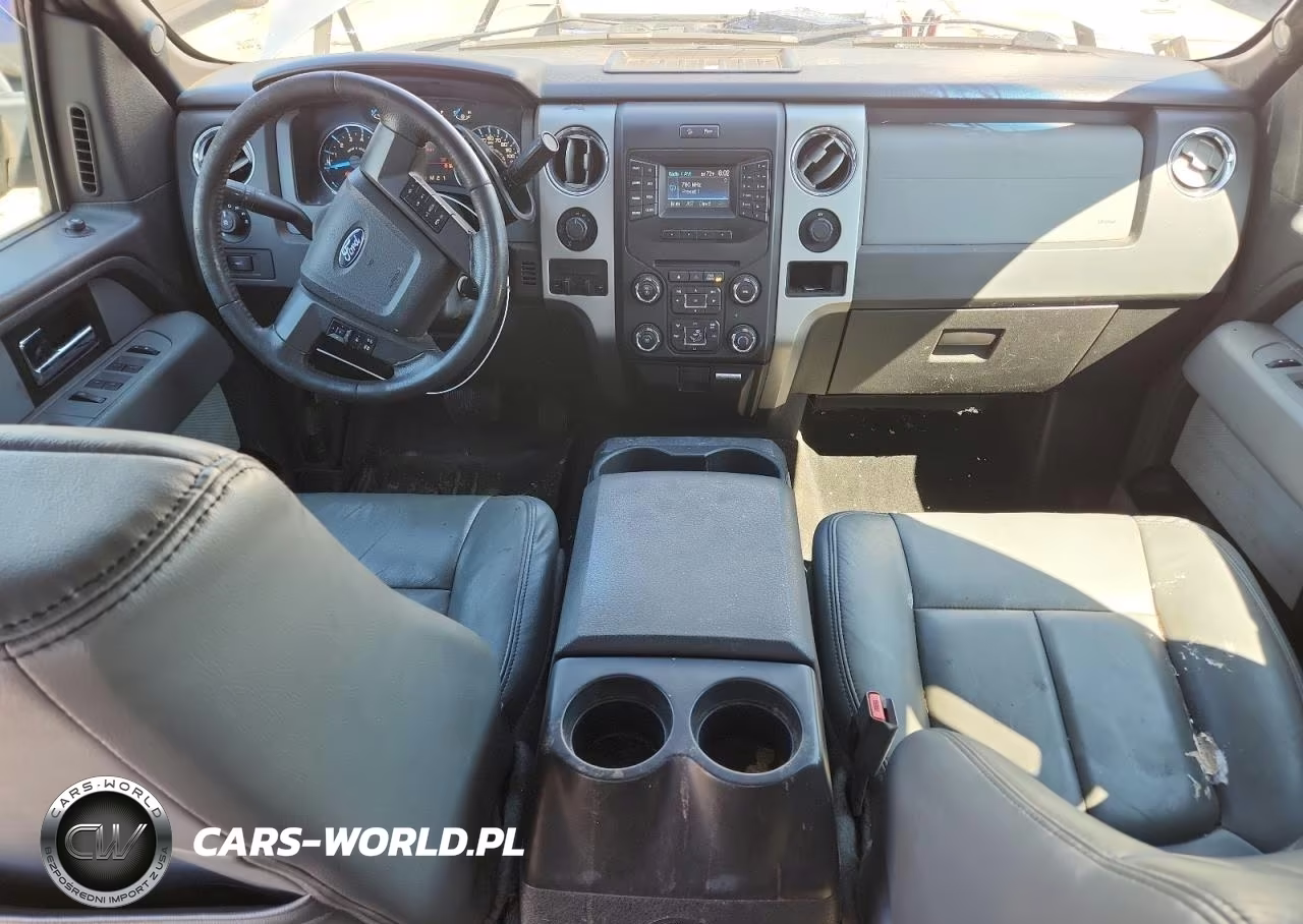 2014 Ford F150 Supercrew VIN:1FTFW1ET4EKE21815 - 8