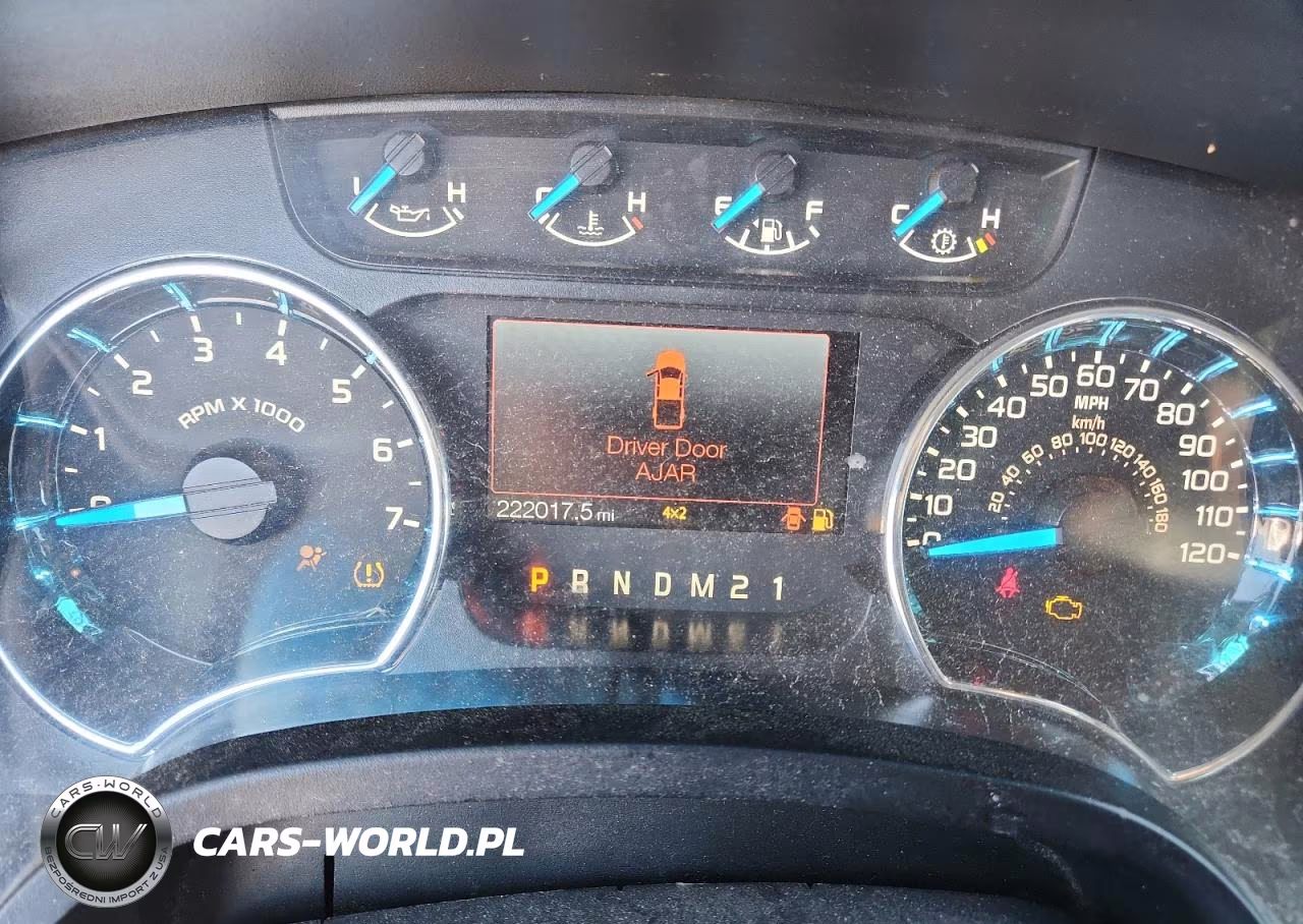 2014 Ford F150 Supercrew VIN:1FTFW1ET4EKE21815 - 9