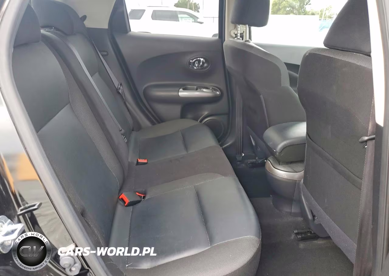 2016 Nissan Juke Sv VIN:JN8AF5MVXGT653129 - 11