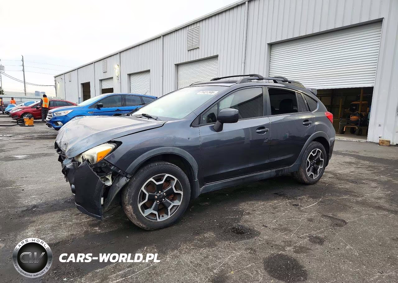 2014 Subaru Xv Crosstrek 2.0 Limited