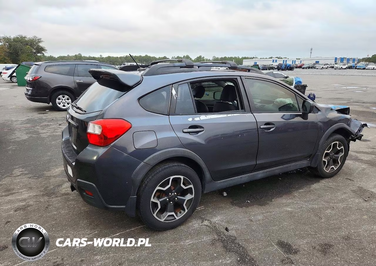 2014 Subaru Xv Crosstrek 2.0 Limited VIN:JF2GPAKC6E8344286 - 3