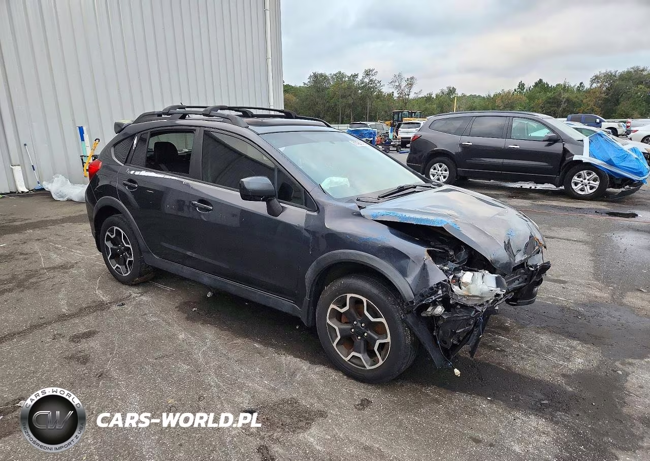 2014 Subaru Xv Crosstrek 2.0 Limited VIN:JF2GPAKC6E8344286 - 4