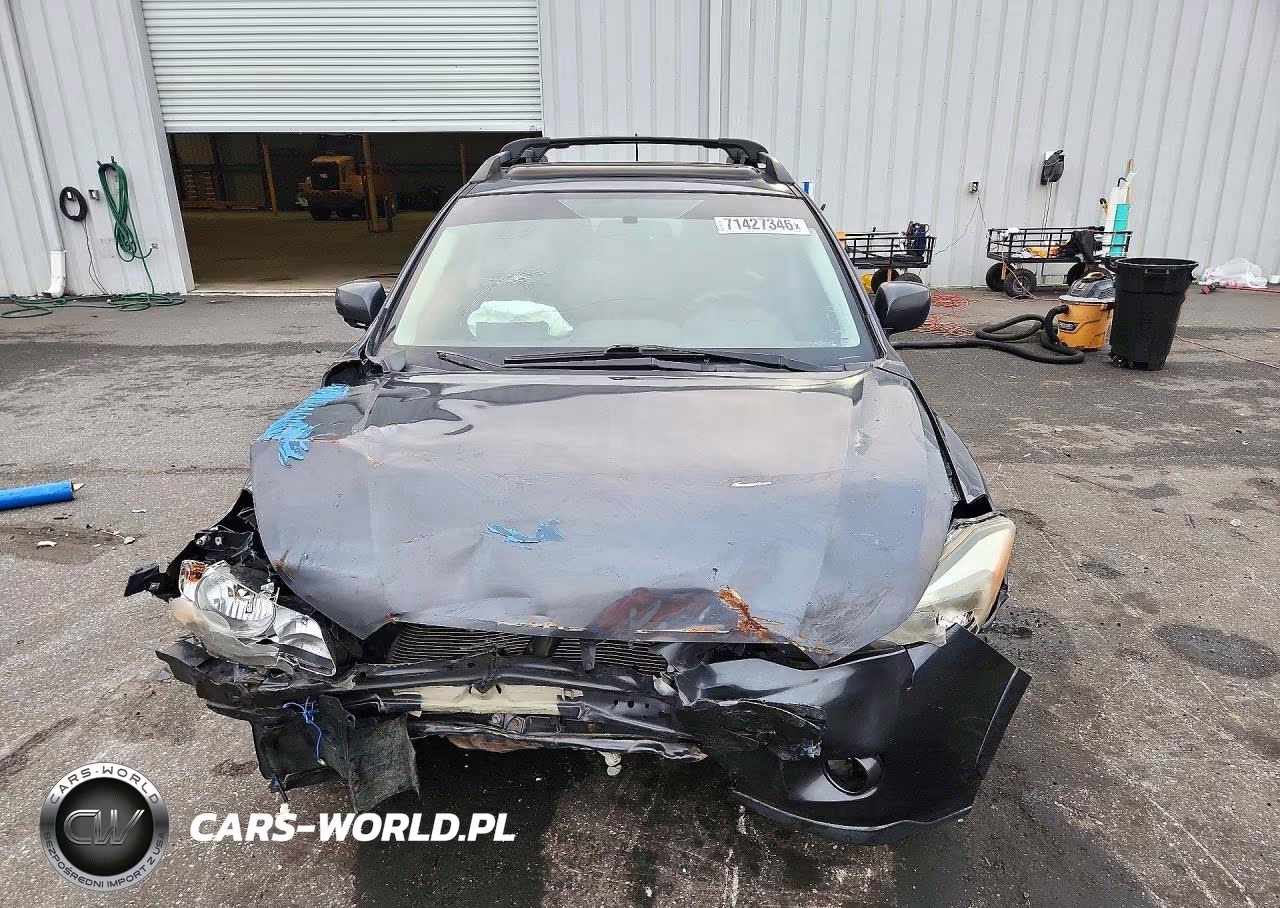 2014 Subaru Xv Crosstrek 2.0 Limited VIN:JF2GPAKC6E8344286 - 5