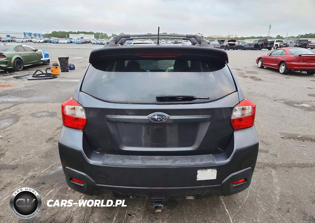 2014 Subaru Xv Crosstrek 2.0 Limited VIN:JF2GPAKC6E8344286 - 6