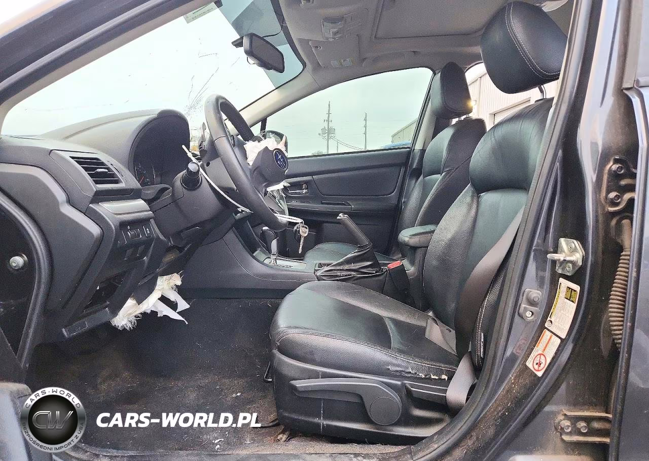 2014 Subaru Xv Crosstrek 2.0 Limited VIN:JF2GPAKC6E8344286 - 7