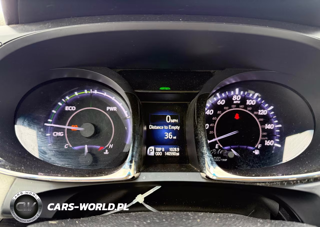 2013 Toyota Avalon Hybrid Xle Touring VIN:4T1BD1EB2DU015252 - 8