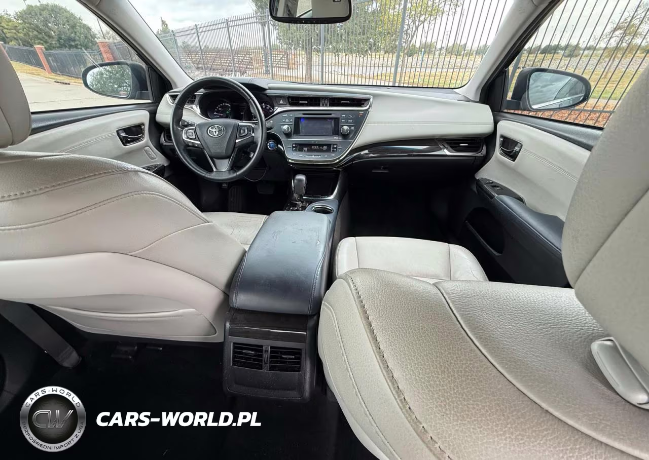 2013 Toyota Avalon Hybrid Xle Touring VIN:4T1BD1EB2DU015252 - 9