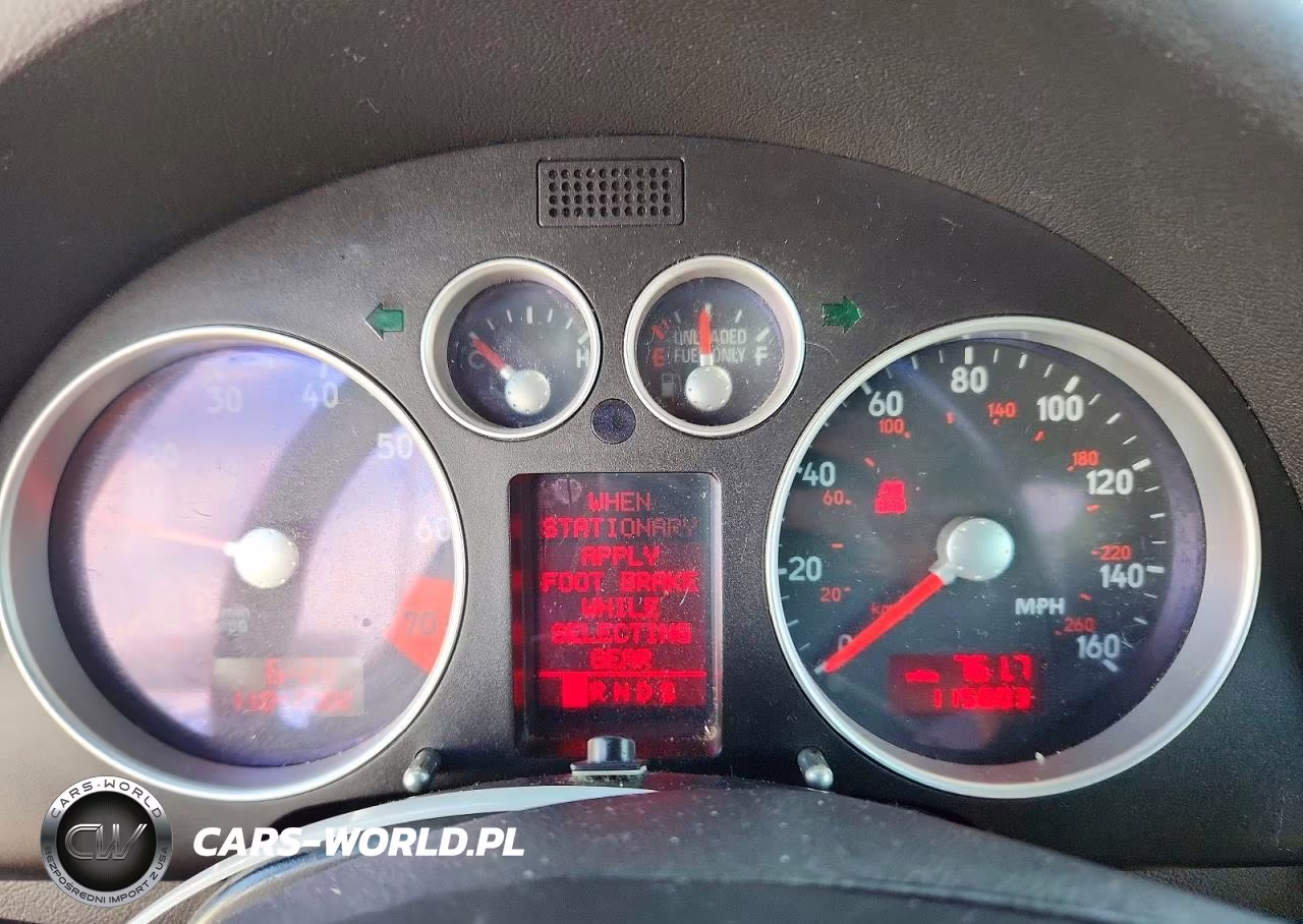 2003 Audi Tt 1.8L VIN:TRUSC28N131013971 - 9