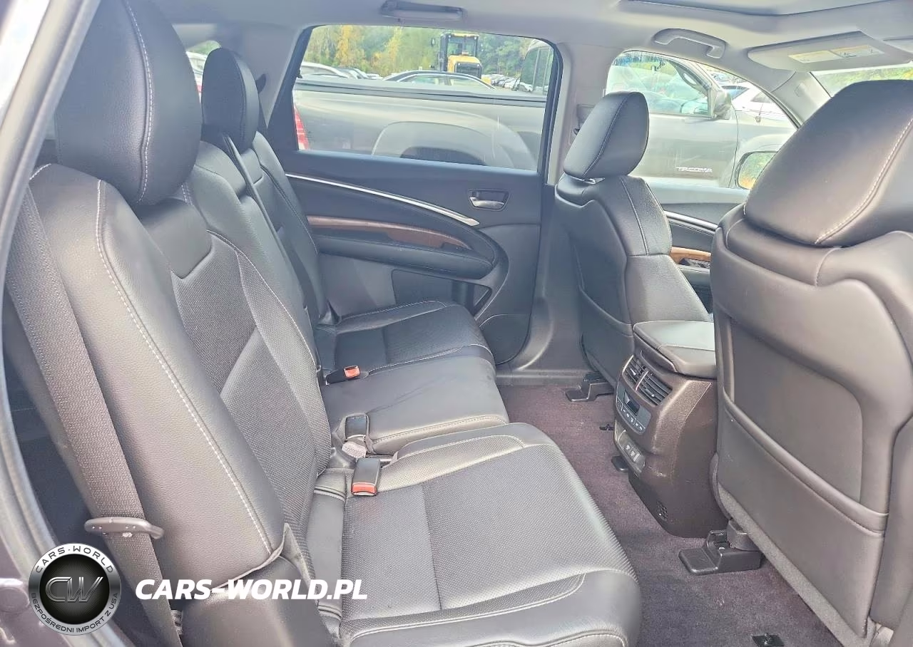 2020 Acura Mdx Technology VIN:5J8YD4H5XLL001708 - 11