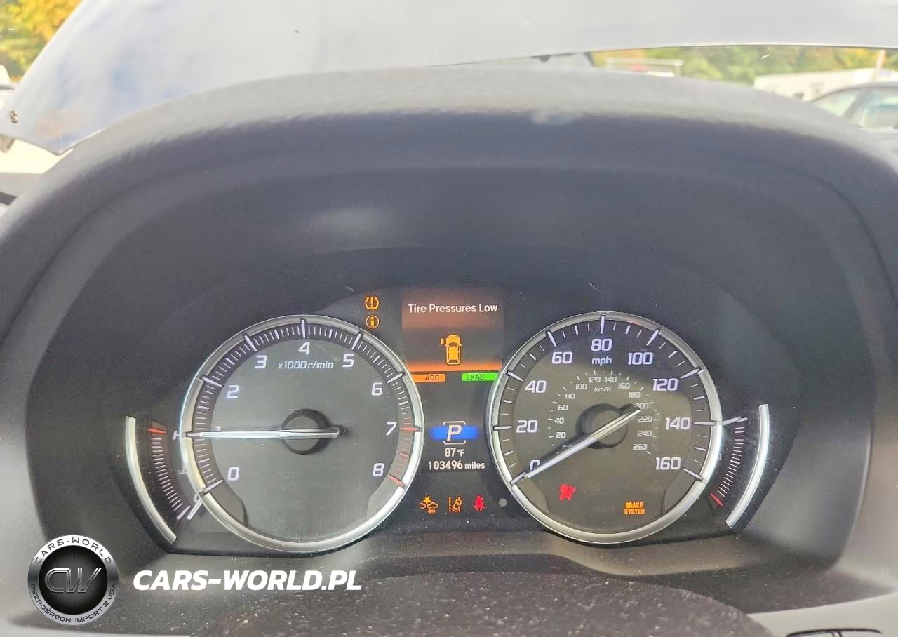 2020 Acura Mdx Technology VIN:5J8YD4H5XLL001708 - 9