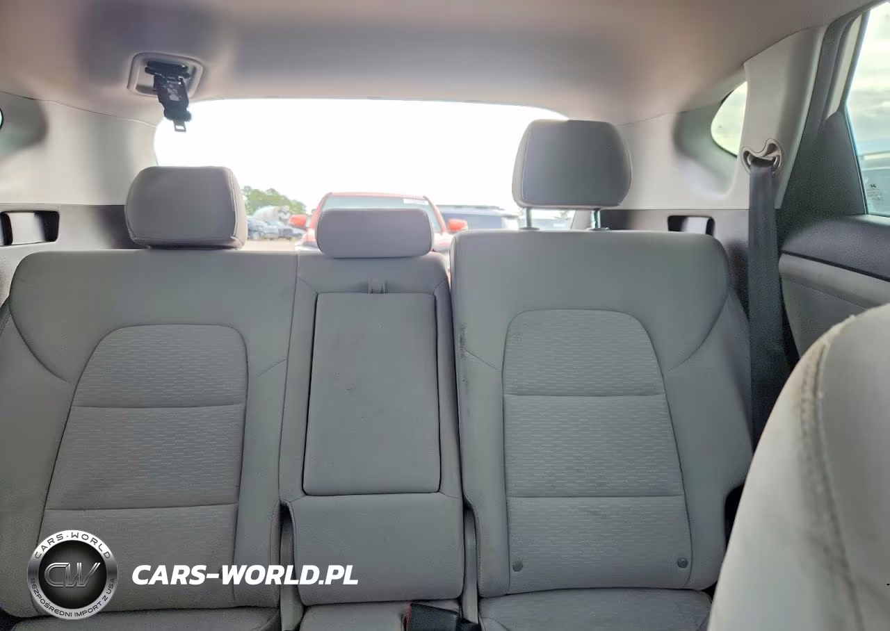 2020 Hyundai Tucson Se VIN:KM8J23A48LU160816 - 10