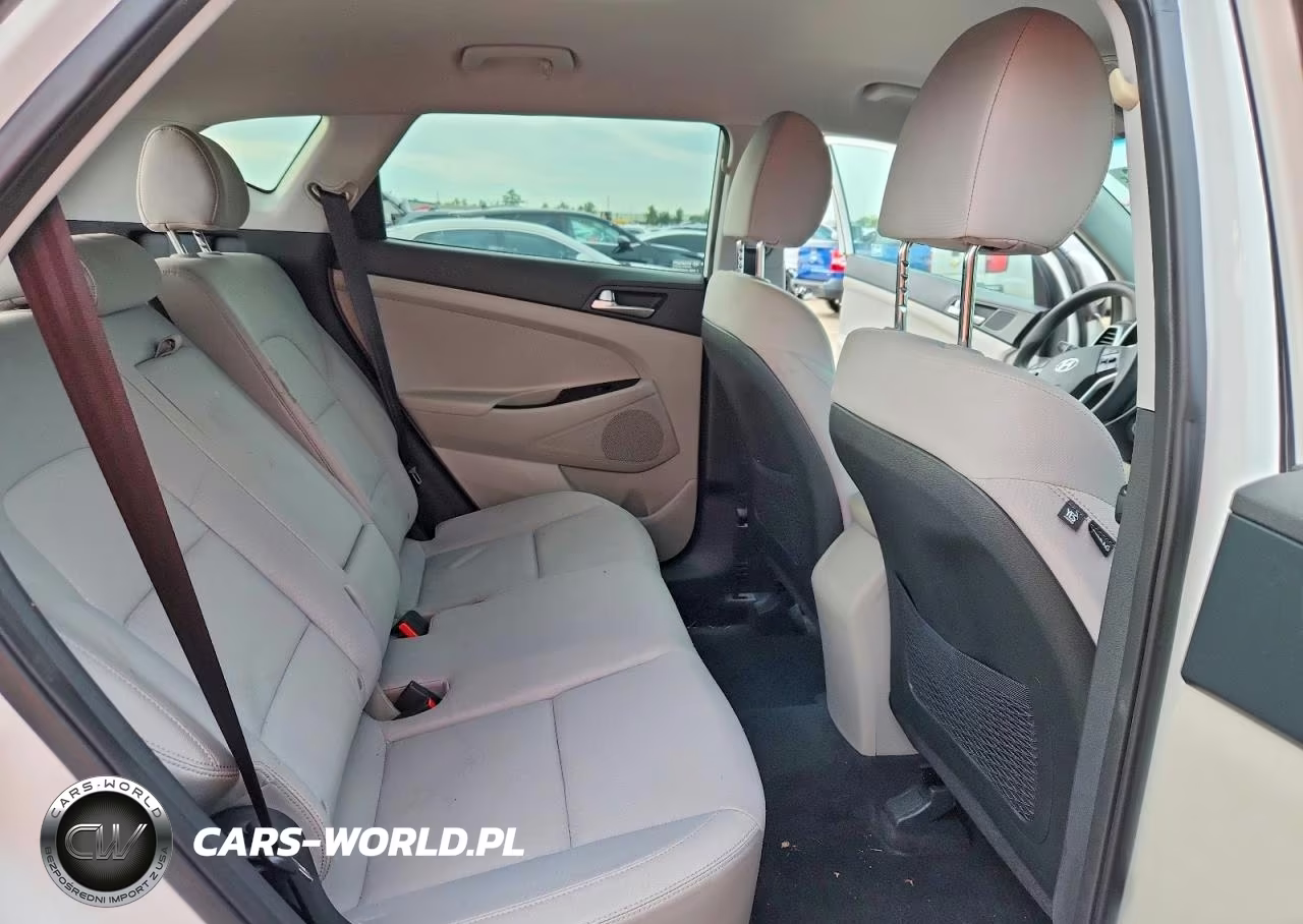 2020 Hyundai Tucson Se VIN:KM8J23A48LU160816 - 11