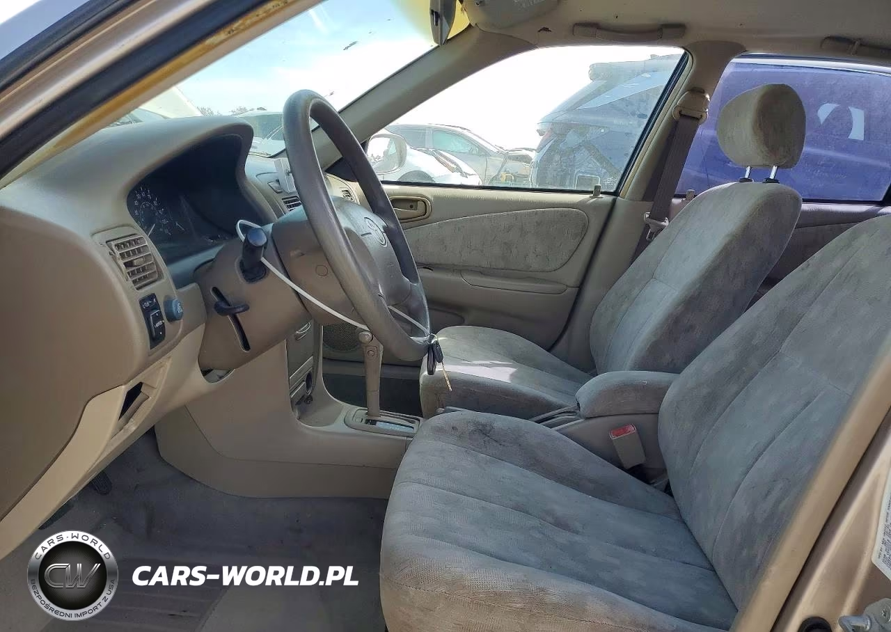 1999 Toyota Corolla Ve VIN:1NXBR12E9XZ274065 - 7