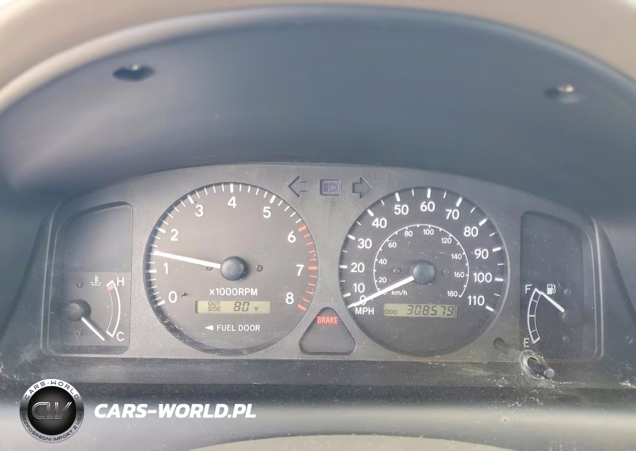 1999 Toyota Corolla Ve VIN:1NXBR12E9XZ274065 - 9