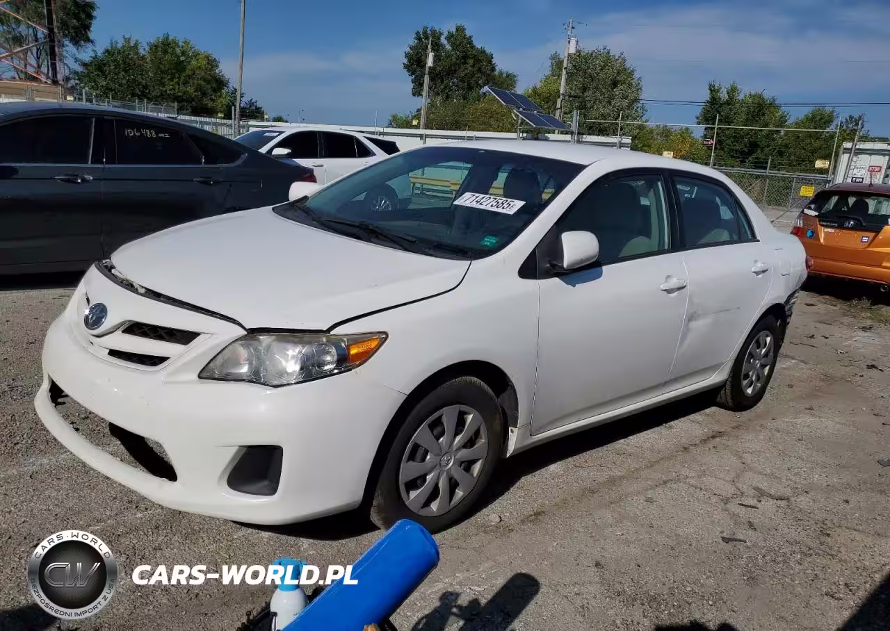 2011 Toyota Corolla Base