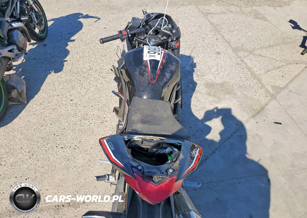 2025 Boom Bd250-5 Efi 250 Superbike VIN:L2BB5AAK0SB807054 - 6