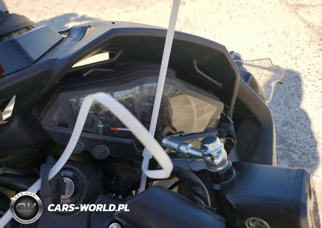2025 Boom Bd250-5 Efi 250 Superbike VIN:L2BB5AAK0SB807054 - 7