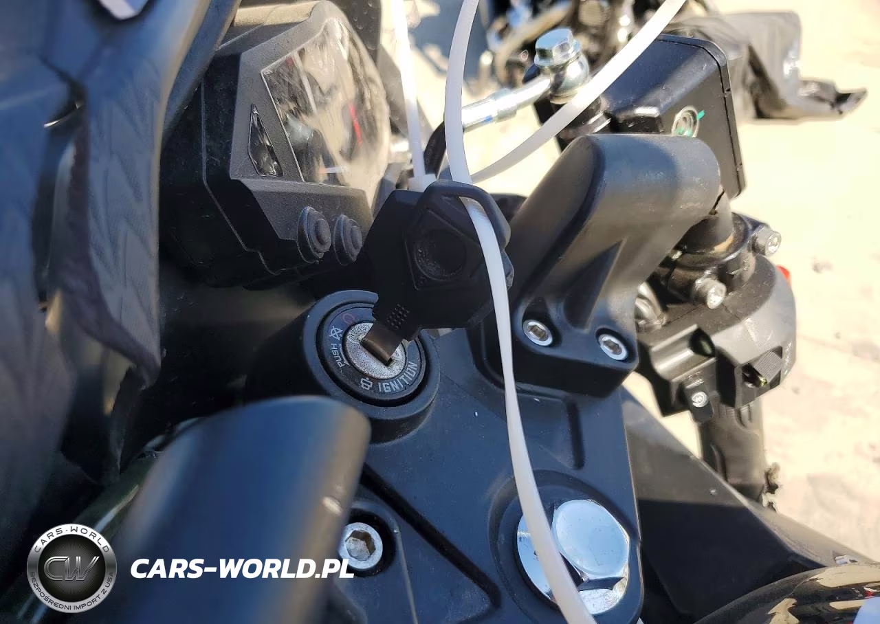2025 Boom Bd250-5 Efi 250 Superbike VIN:L2BB5AAK0SB807054 - 8