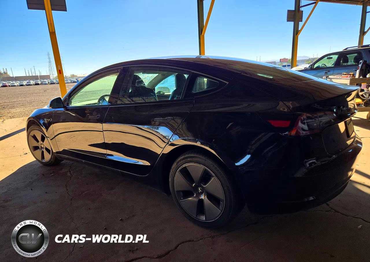 2023 Tesla Model 3 VIN:5YJ3E1EA8PF453655 - 2
