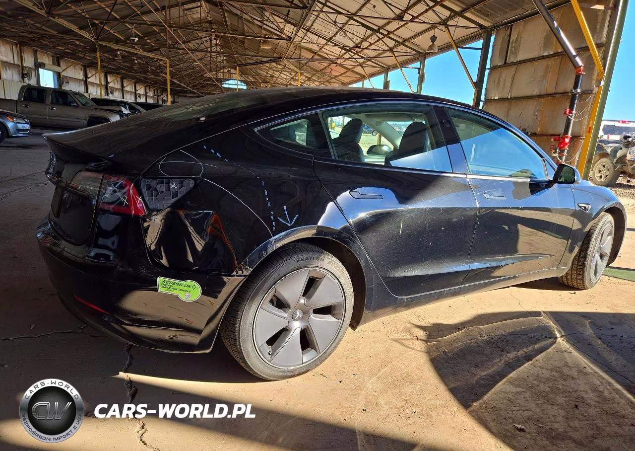 2023 Tesla Model 3 VIN:5YJ3E1EA8PF453655 - 3