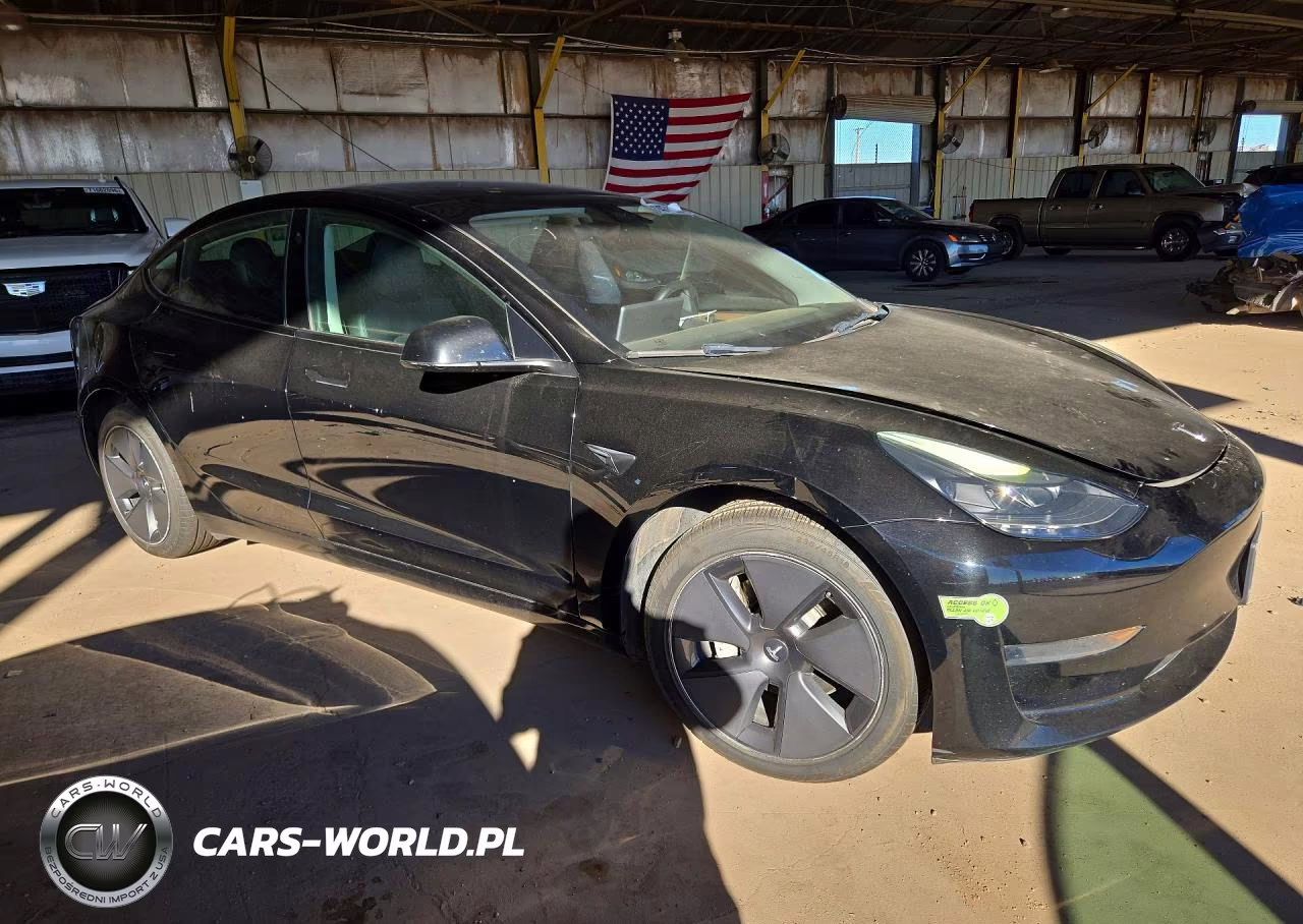 2023 Tesla Model 3 VIN:5YJ3E1EA8PF453655 - 4