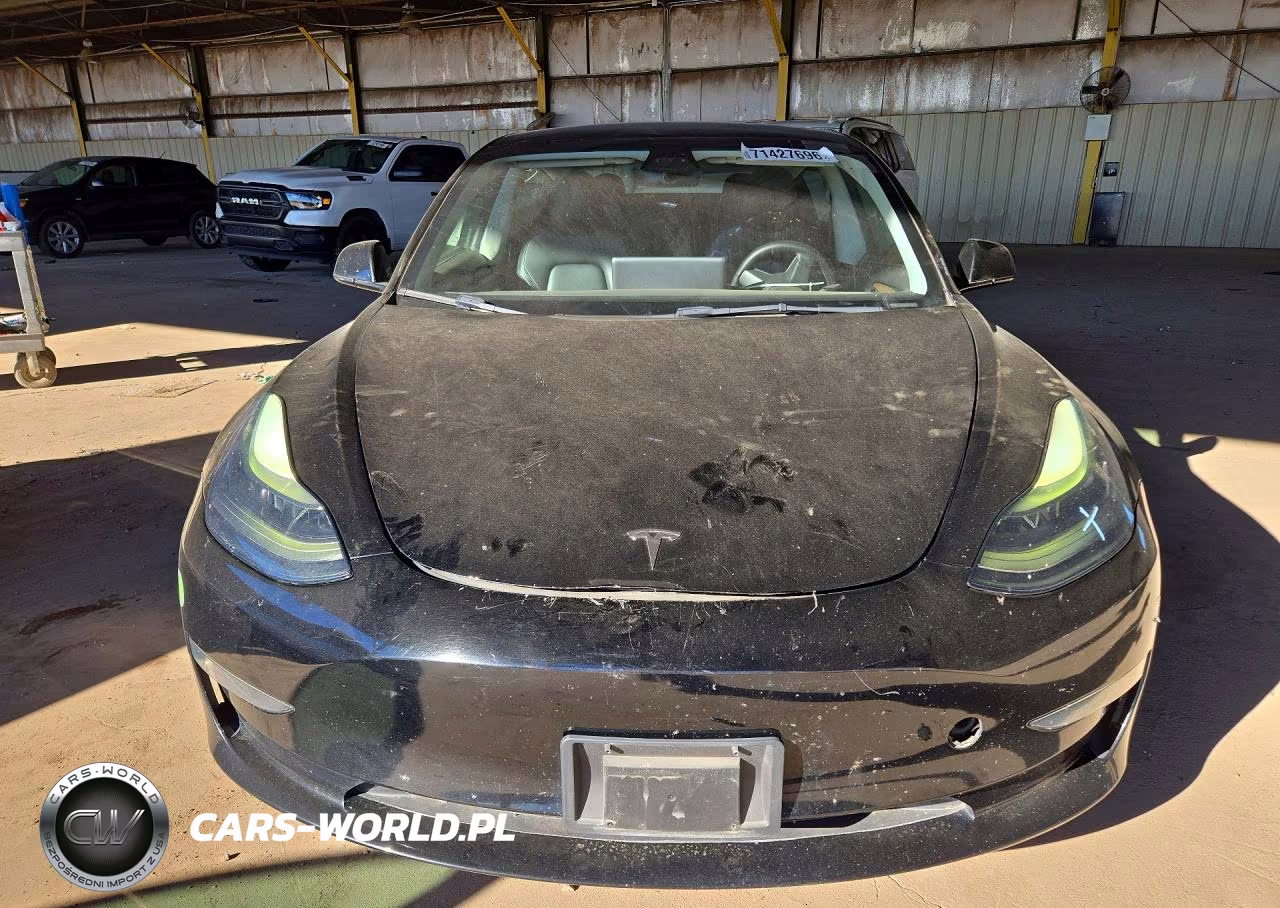 2023 Tesla Model 3 VIN:5YJ3E1EA8PF453655 - 5