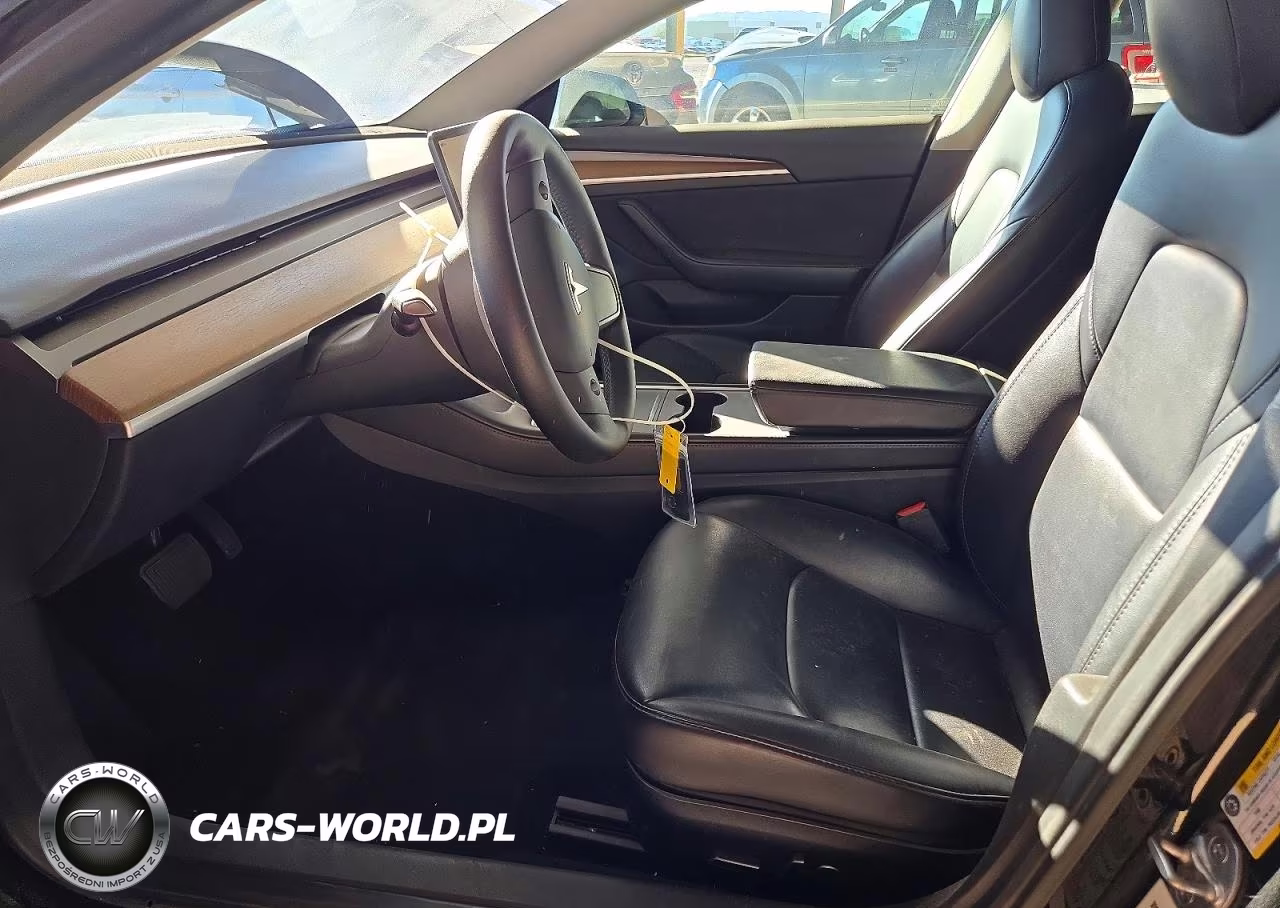 2023 Tesla Model 3 VIN:5YJ3E1EA8PF453655 - 7