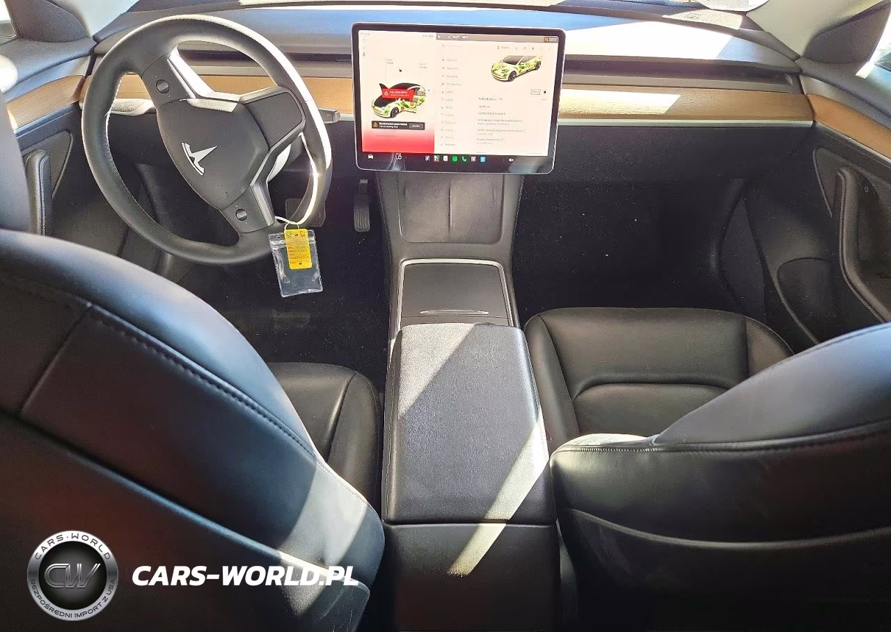 2023 Tesla Model 3 VIN:5YJ3E1EA8PF453655 - 8