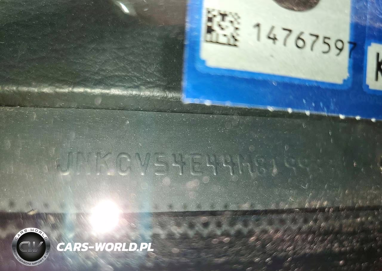 2004 Infiniti G35 Base VIN:JNKCV54E44M819933 - 12