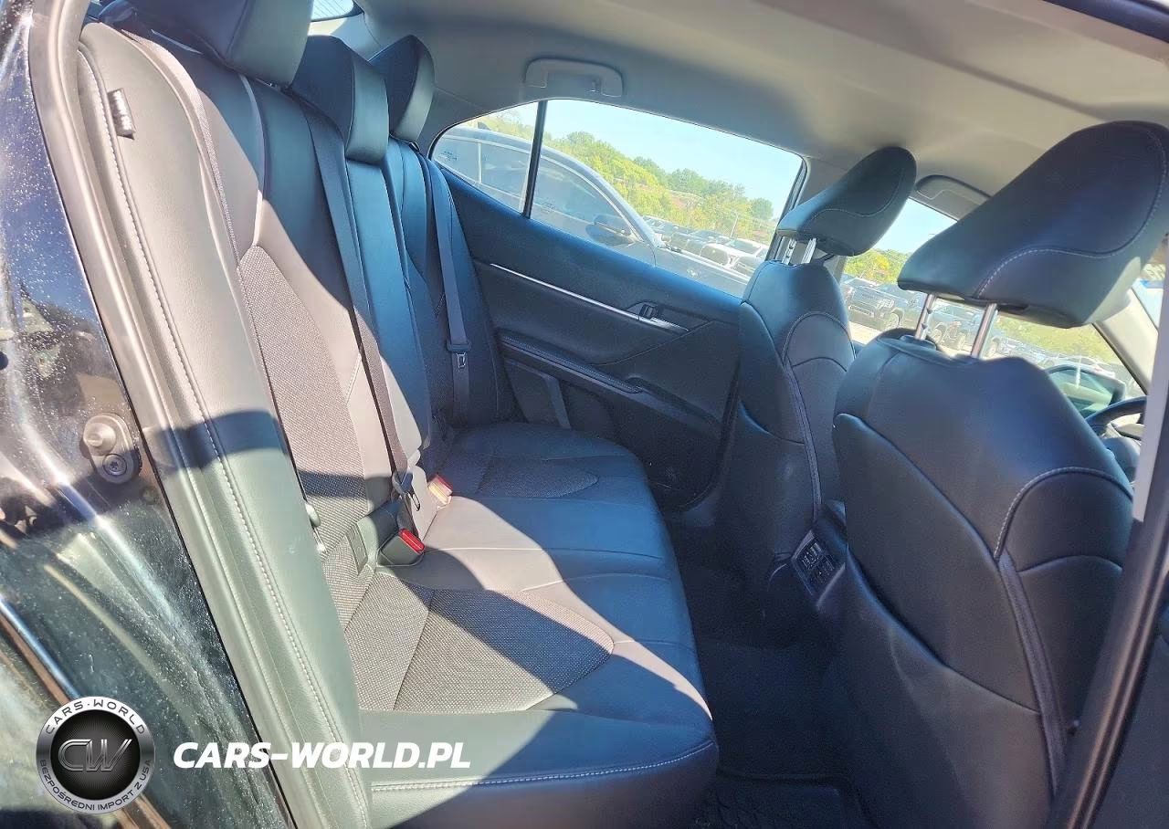2019 Toyota Camry Xse VIN:4T1B61HK6KU835966 - 10