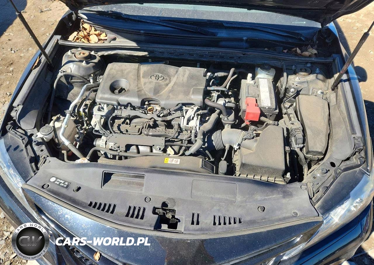 2019 Toyota Camry Xse VIN:4T1B61HK6KU835966 - 11
