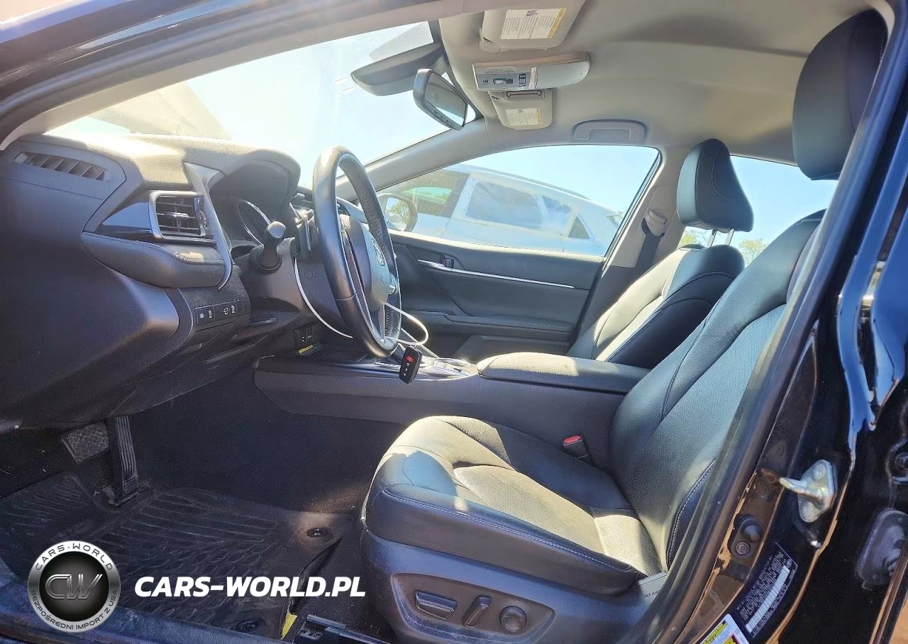 2019 Toyota Camry Xse VIN:4T1B61HK6KU835966 - 7