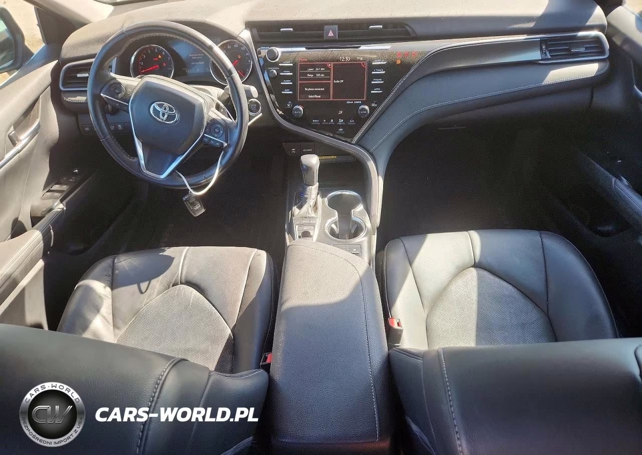2019 Toyota Camry Xse VIN:4T1B61HK6KU835966 - 8