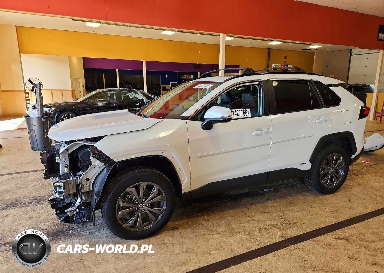 2024 Toyota Rav4 Xle Premium