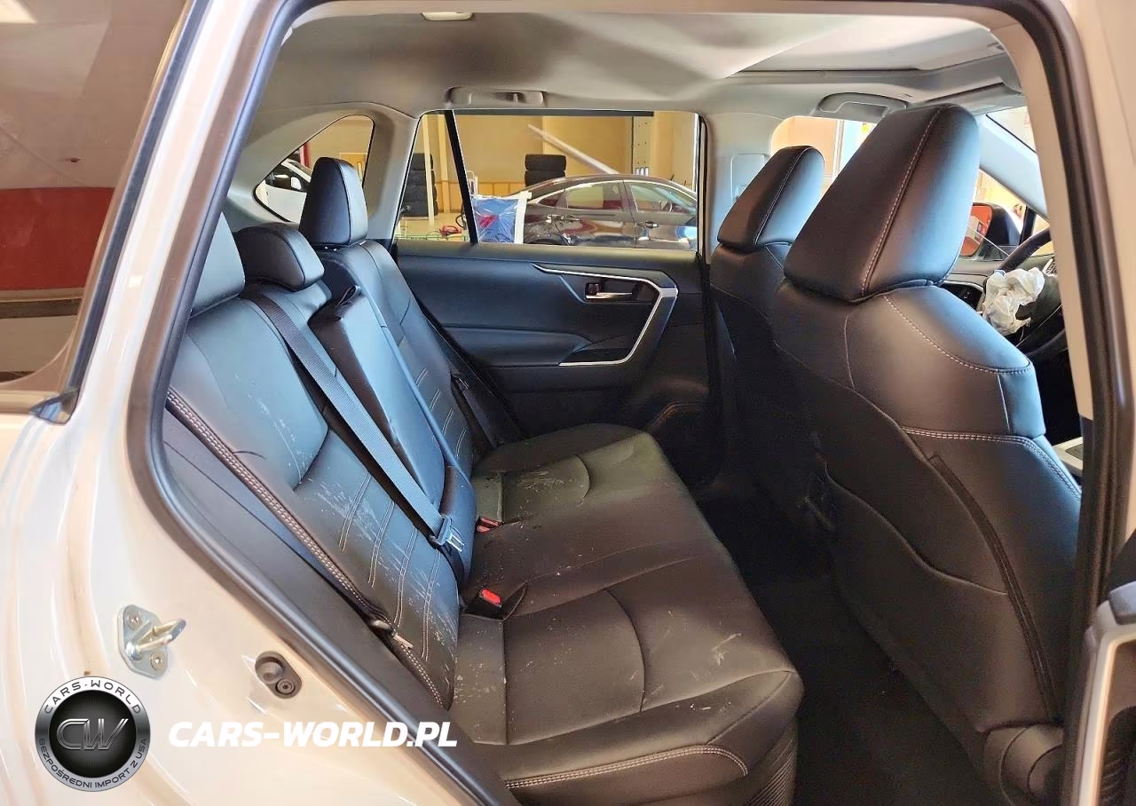 2024 Toyota Rav4 Xle Premium VIN:2T3B6RFV5RW069788 - 11
