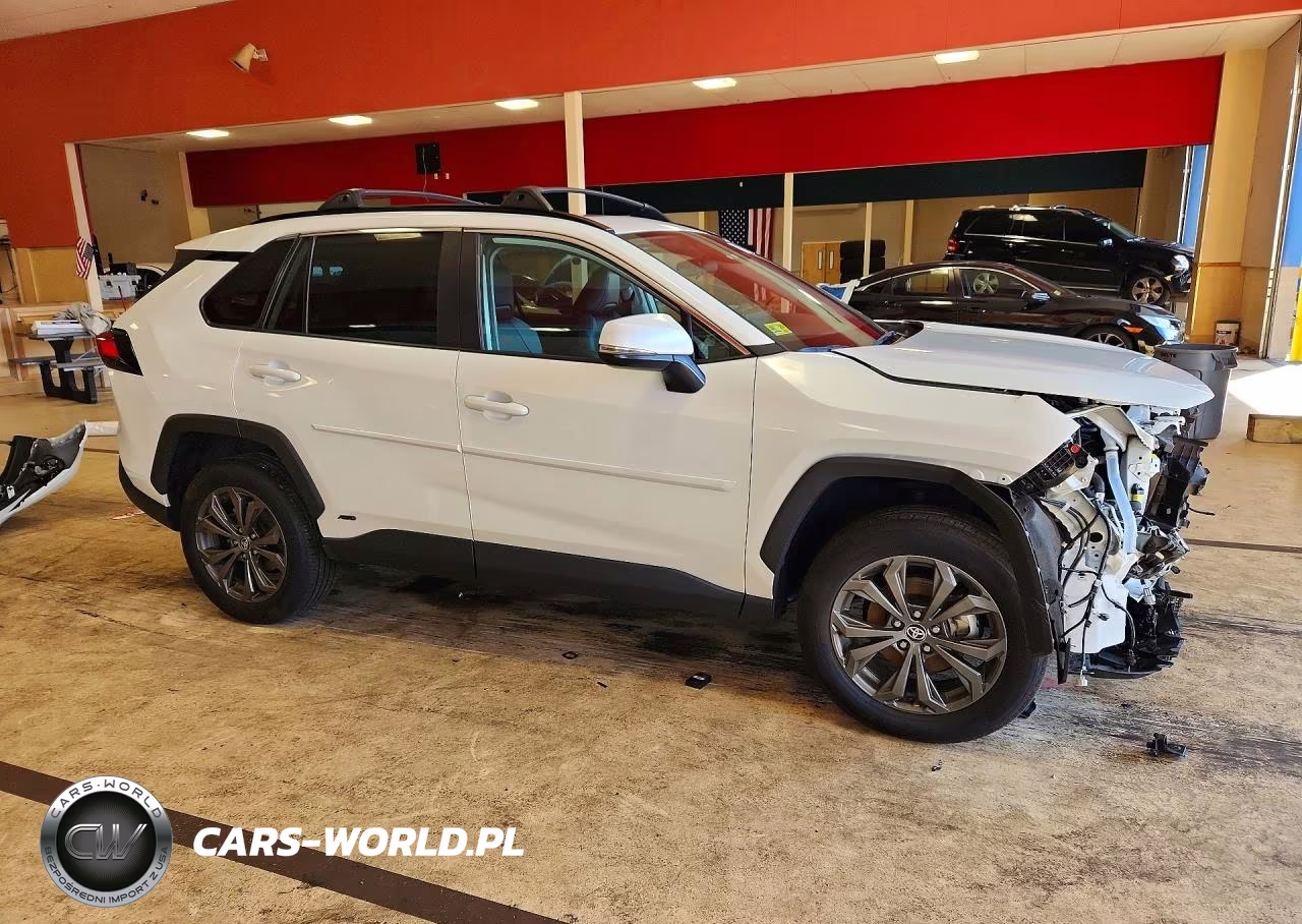 2024 Toyota Rav4 Xle Premium VIN:2T3B6RFV5RW069788 - 4