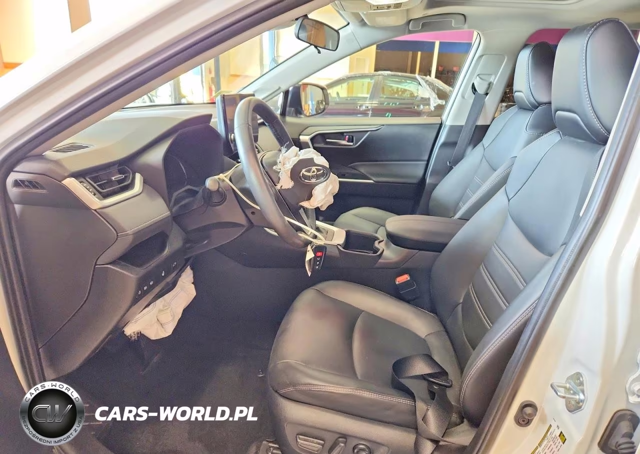 2024 Toyota Rav4 Xle Premium VIN:2T3B6RFV5RW069788 - 7
