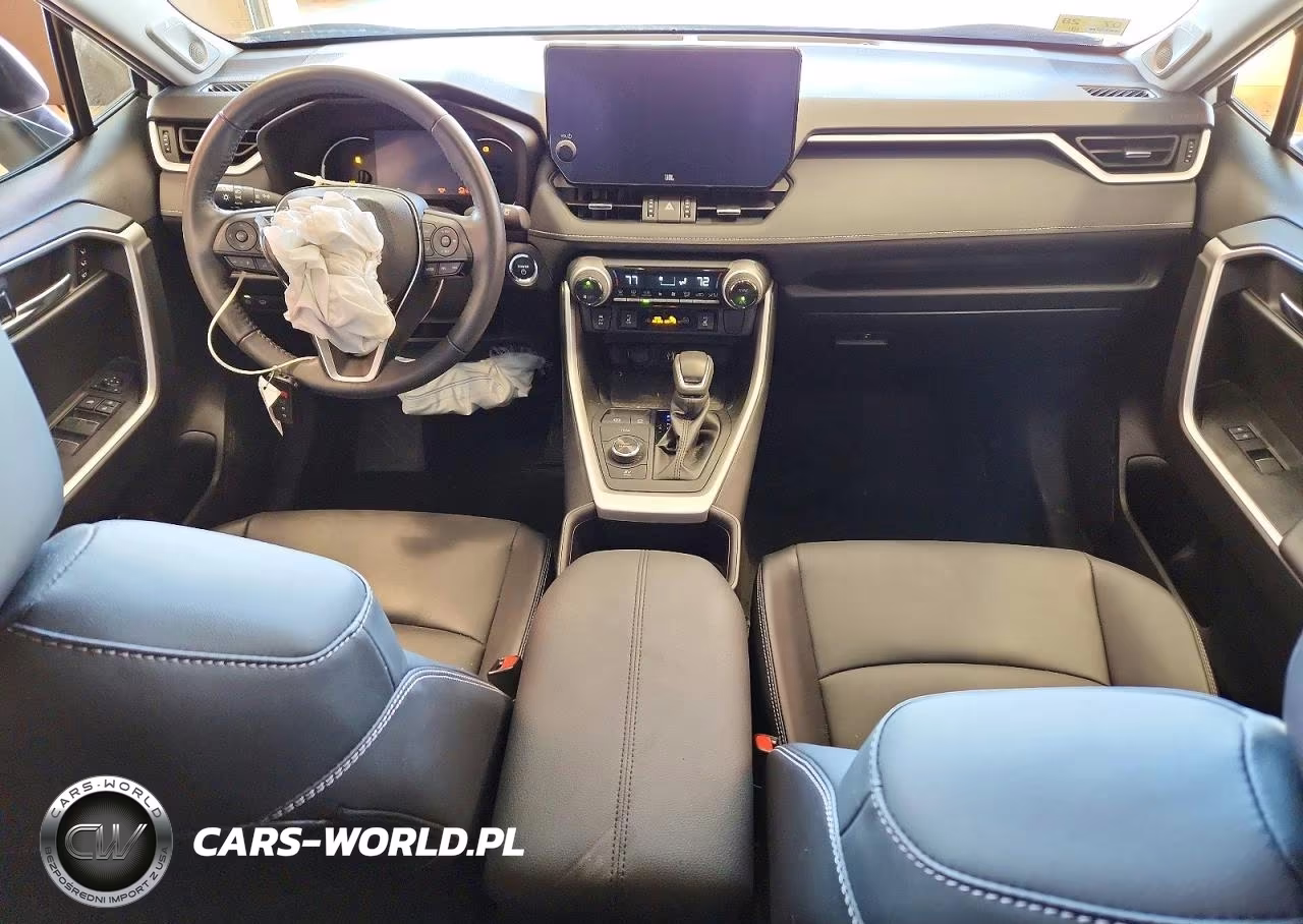 2024 Toyota Rav4 Xle Premium VIN:2T3B6RFV5RW069788 - 8