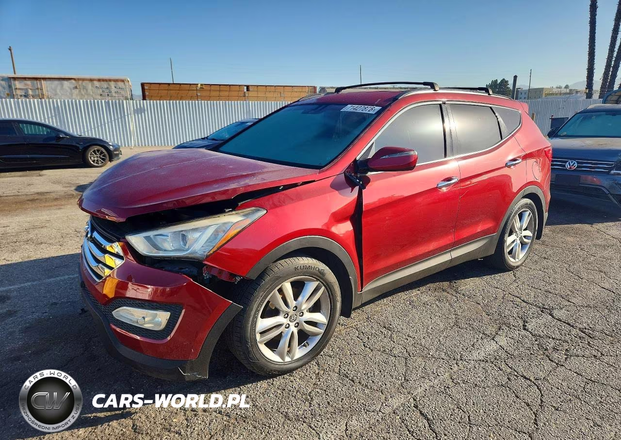 2013 Hyundai Santa Fe Sport 2.0T