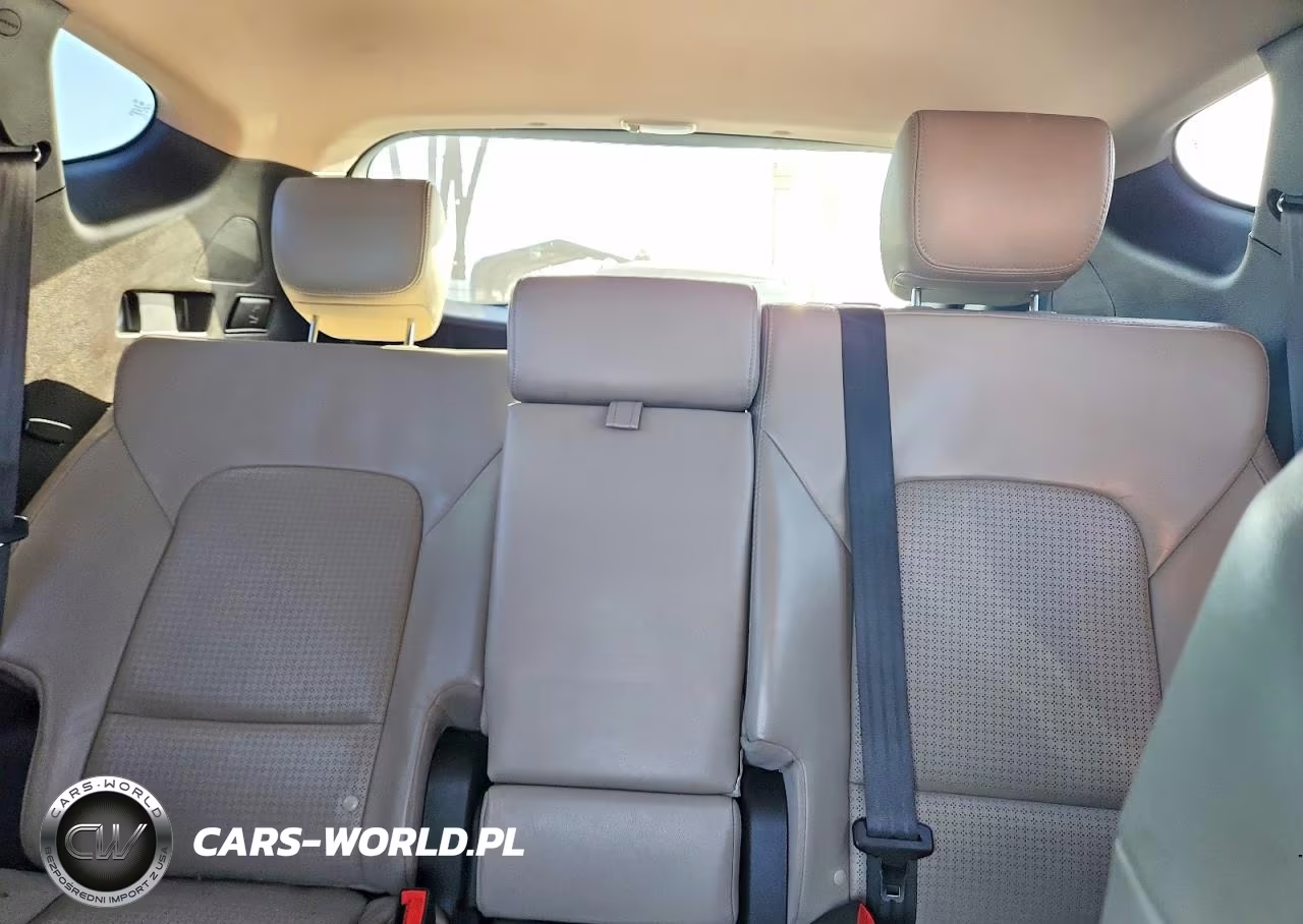 2013 Hyundai Santa Fe Sport 2.0T VIN:5XYZU3LA8DG023639 - 10