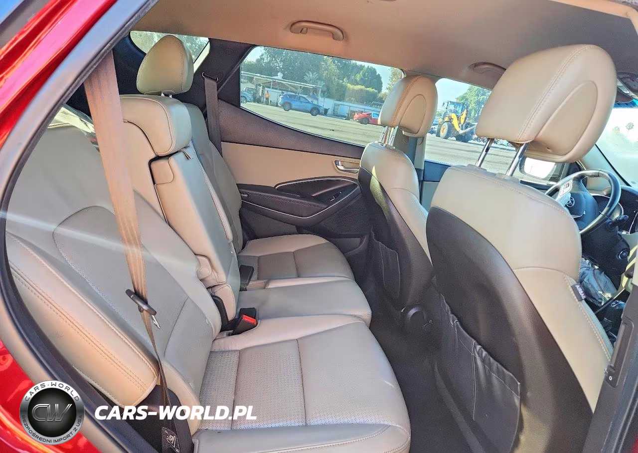 2013 Hyundai Santa Fe Sport 2.0T VIN:5XYZU3LA8DG023639 - 11