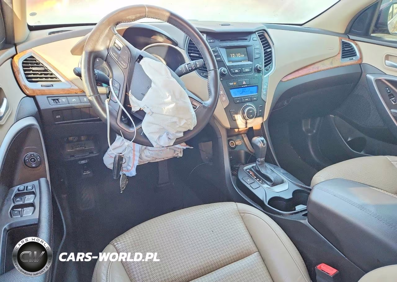 2013 Hyundai Santa Fe Sport 2.0T VIN:5XYZU3LA8DG023639 - 8